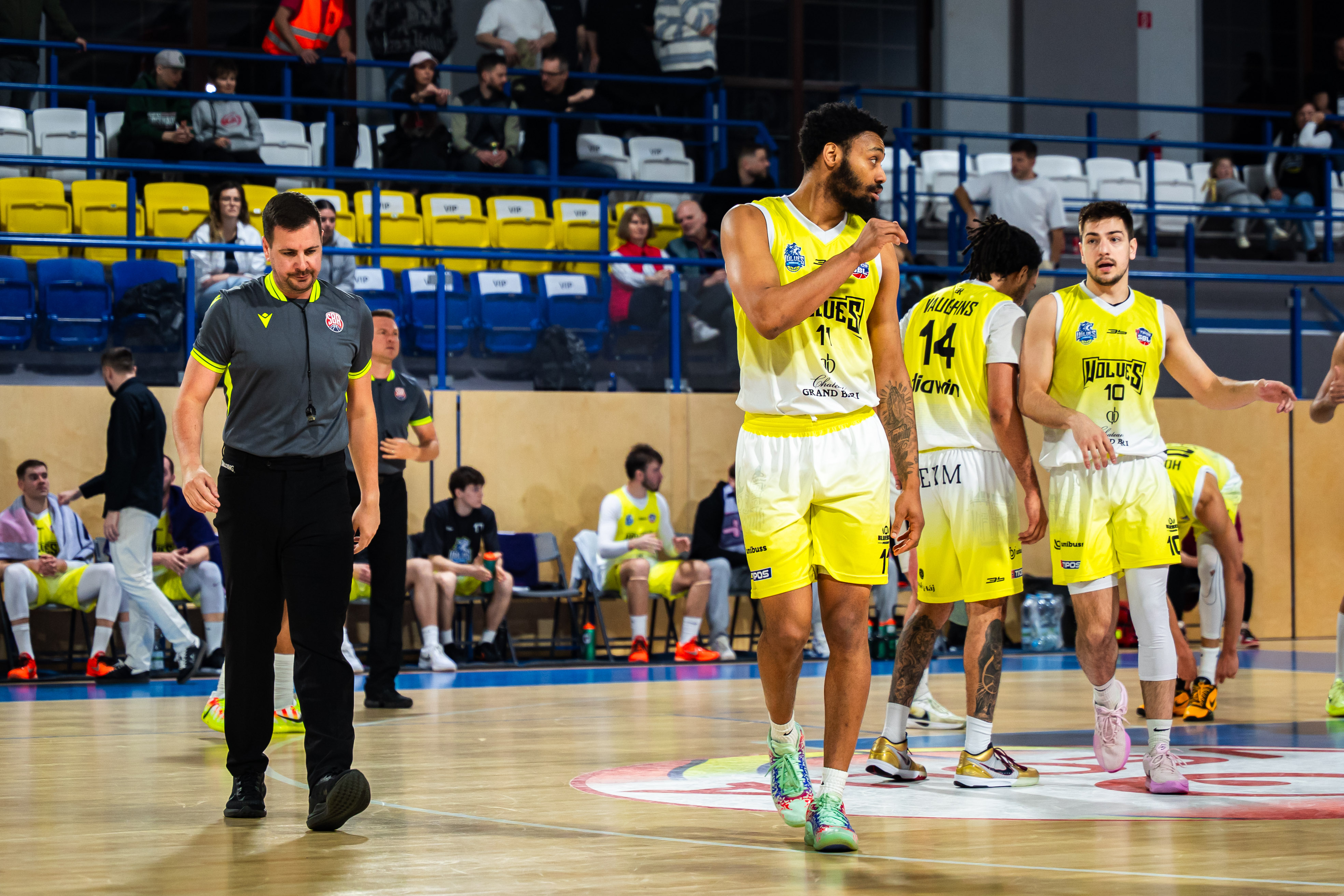 Kosice wolves vs Handlova -1-5